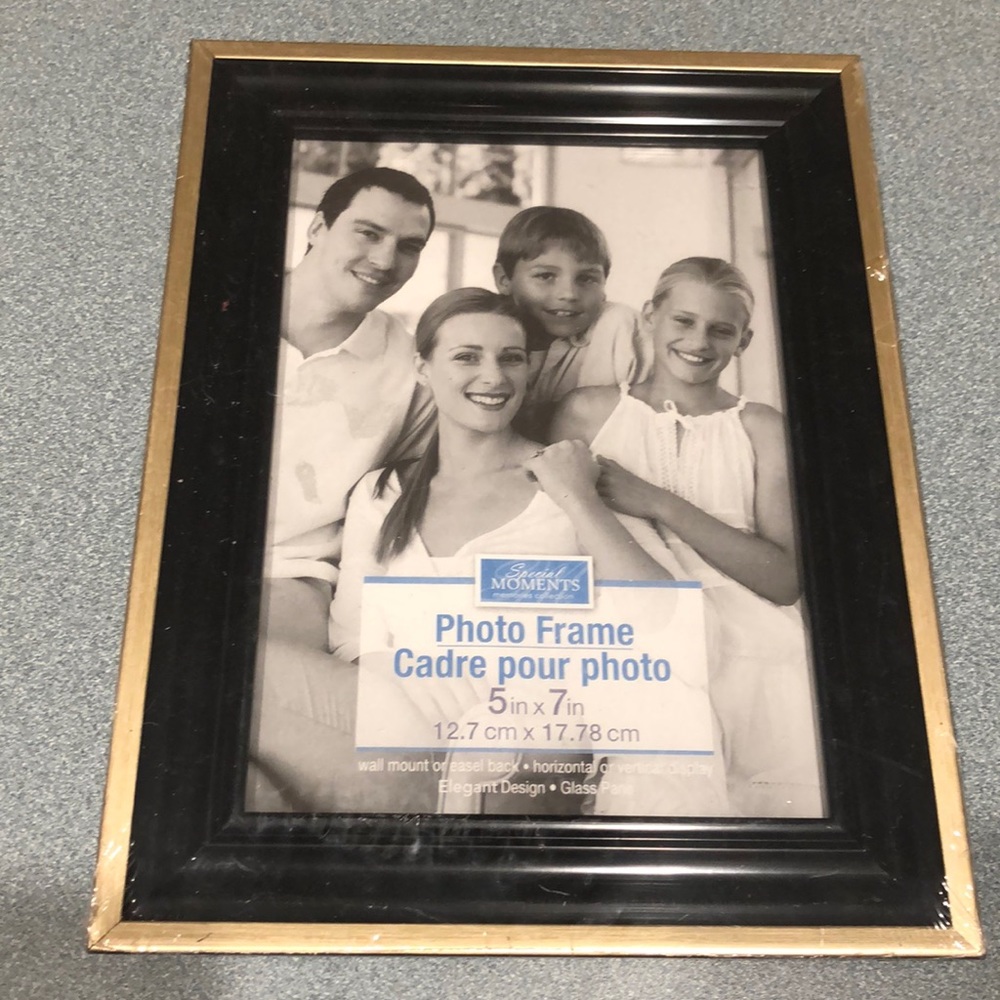Special Moments Photo Frame